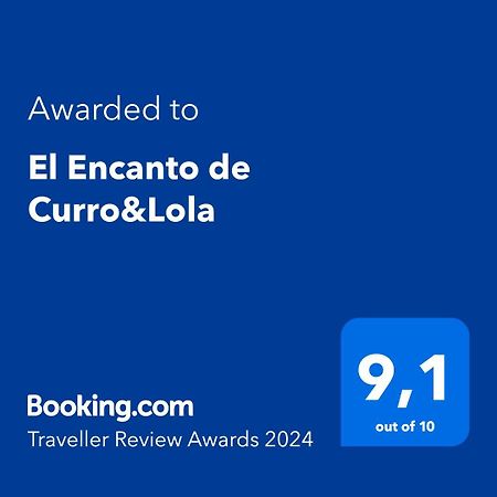 El Encanto De Curro&Lola 세비야 외부 사진