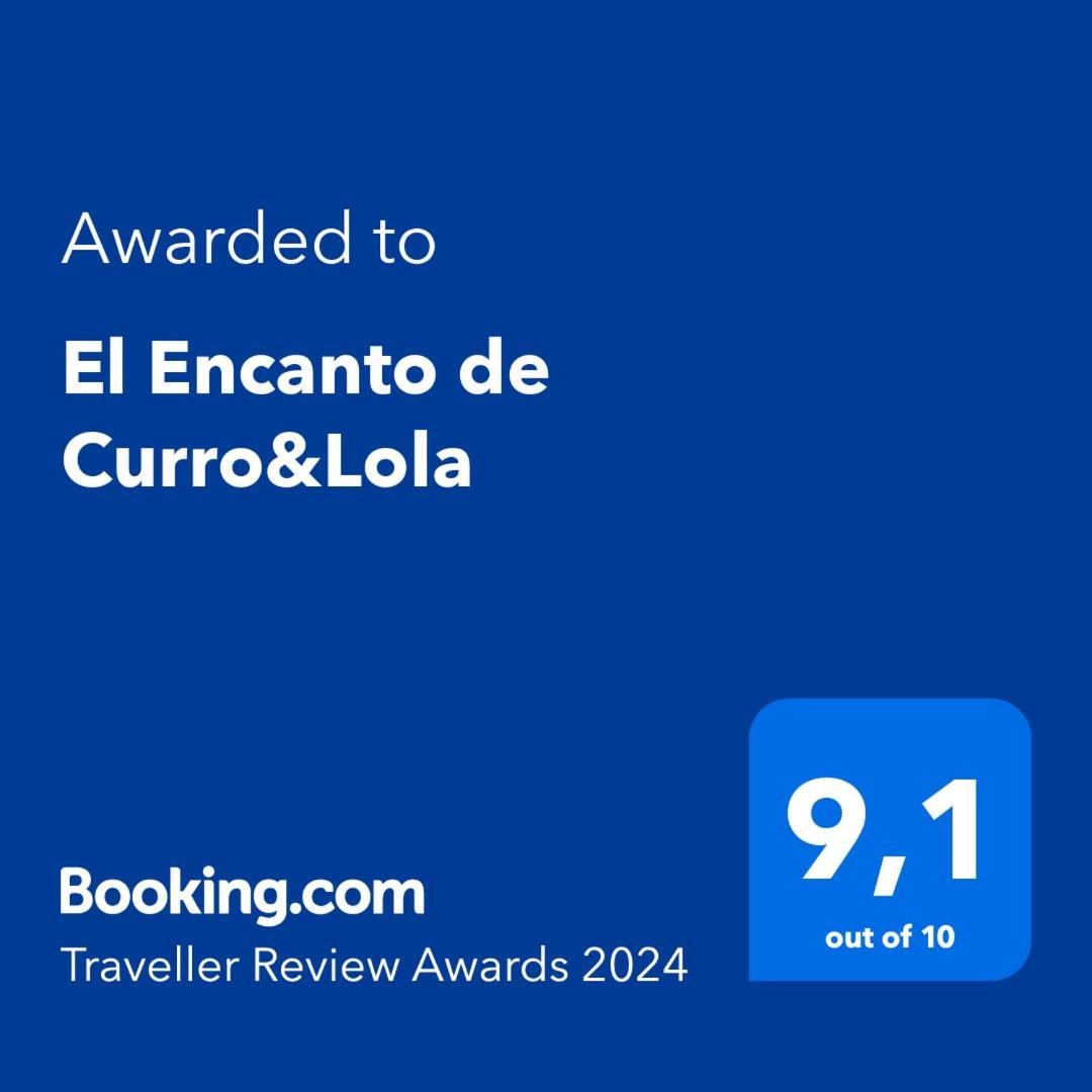 El Encanto De Curro&Lola 세비야 외부 사진